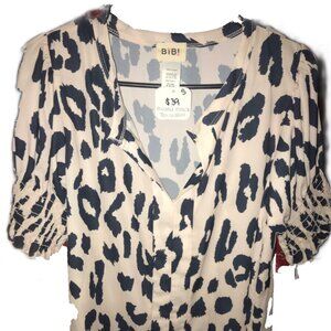 Size-S BIBI Maddie Blouse